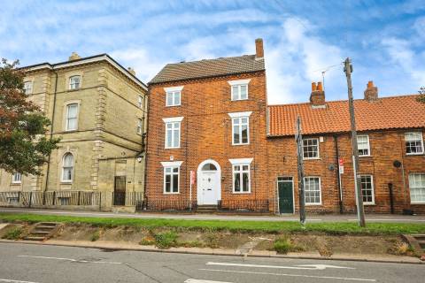 Property for auction in Lincolnshire
