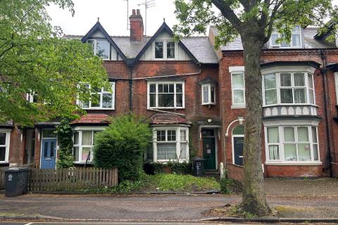 Property for auction in Leicestershire