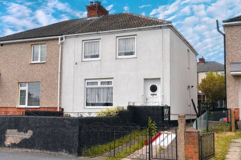 Property for auction in South Yorkshire