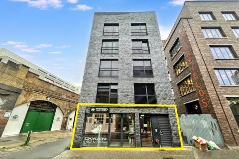 Property for auction in London