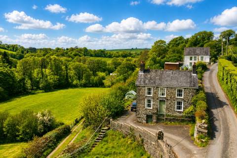 Property for auction in Dyfed