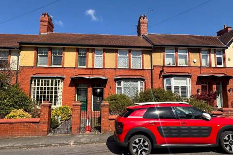 Property for auction in Cheshire