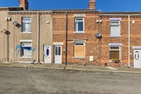 Property for auction in Cleveland