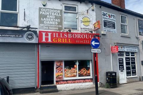 Property for auction in South Yorkshire