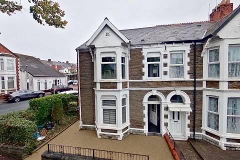 Property for auction in South Glamorgan