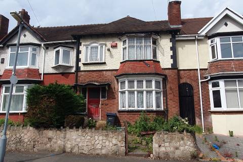 Property for auction in West Midlands