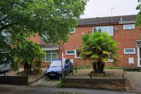 Property for auction in Staffordshire