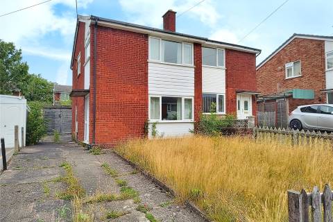 Property for auction in Shropshire