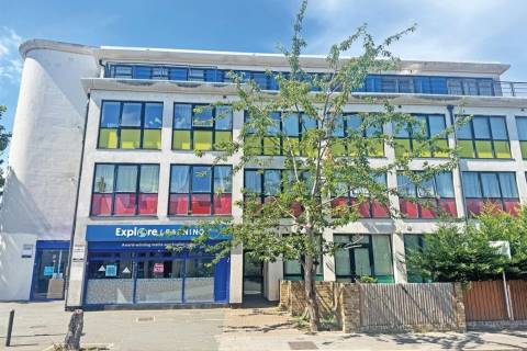 Property for auction in Surrey