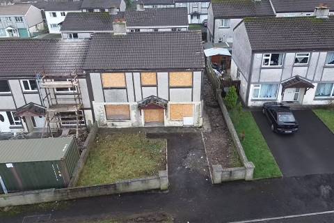 Property for auction in County Donegal