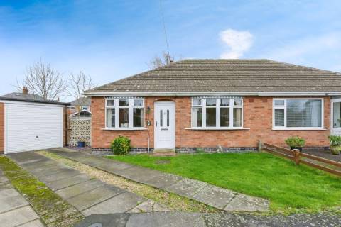 Property for auction in Leicestershire