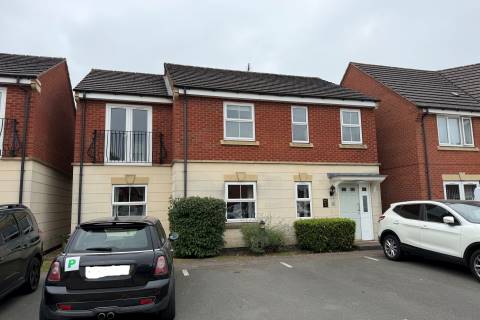 Property for auction in Leicestershire