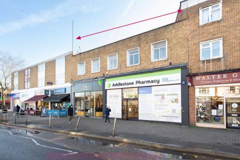 Property for auction in Surrey