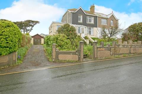 Property for auction in Cornwall