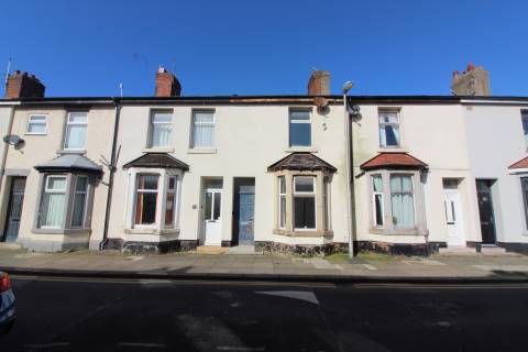 Property for auction in Lancashire