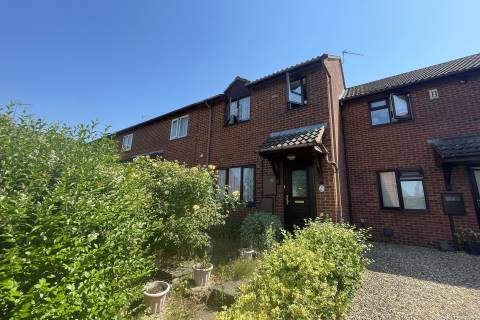 Property for auction in Northamptonshire