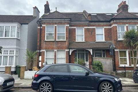 Property for auction in London