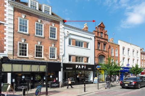 Property for auction in Worcestershire