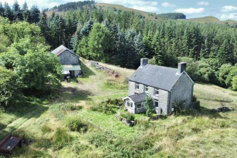 Property for auction in Dyfed