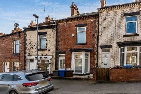 Property for auction in South Yorkshire
