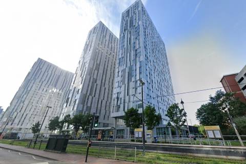 Property for auction in Lancashire