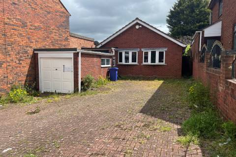 Property for auction in West Midlands