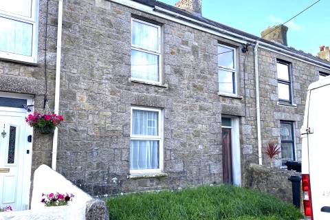 Property for auction in Cornwall