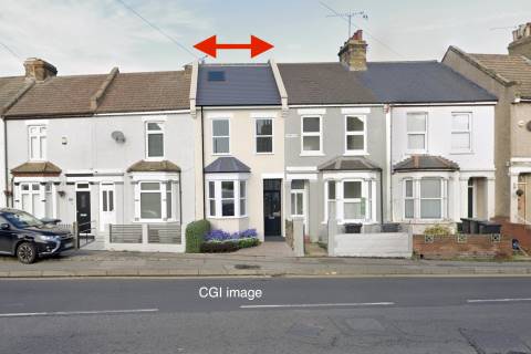 Property for auction in Kent