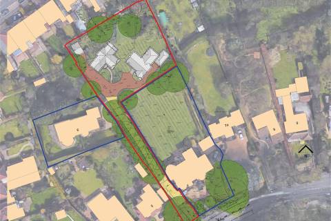 Property for auction in Cambridgeshire