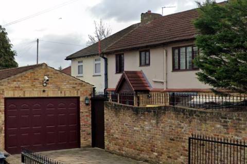 Property for auction in London