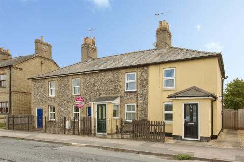 Property for auction in Suffolk