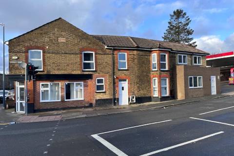 Property for auction in Kent