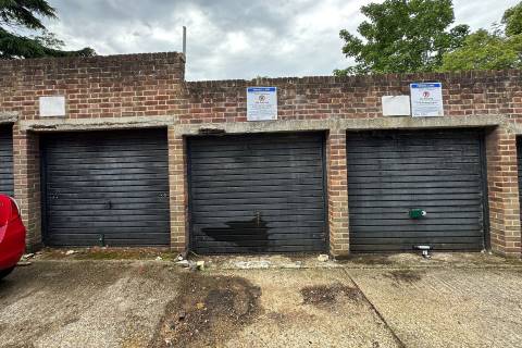 Property for auction in London