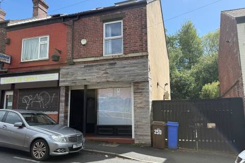 Property for auction in South Yorkshire
