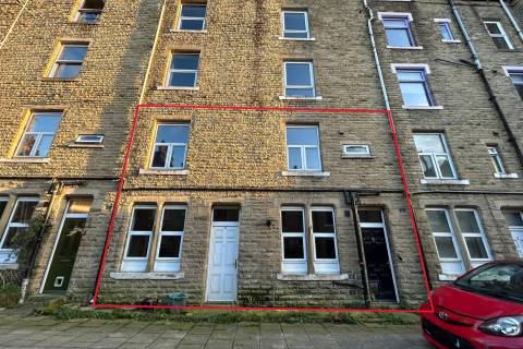 Property for auction in West Yorkshire