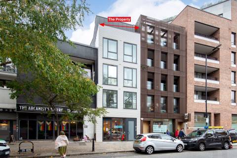 Property for auction in London