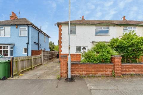 Property for auction in Leicestershire