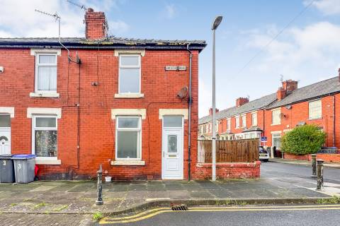 Property for auction in Lancashire