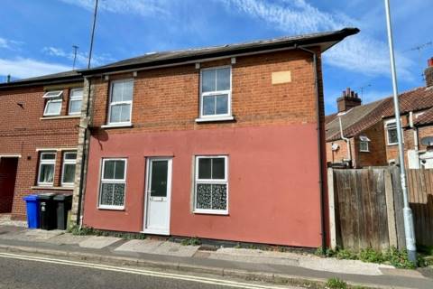 Property for auction in Suffolk