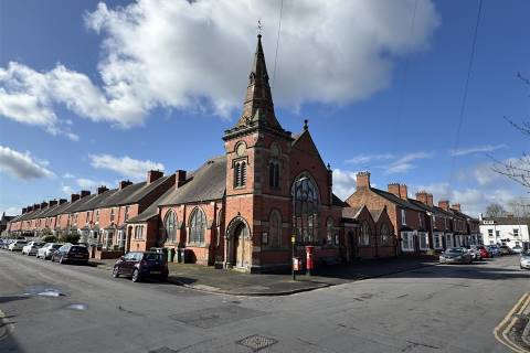 Property for auction in Shropshire