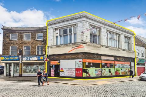 Property for auction in Kent