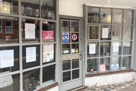 Property for auction in Clwyd