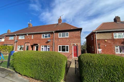 Property for auction in South Yorkshire