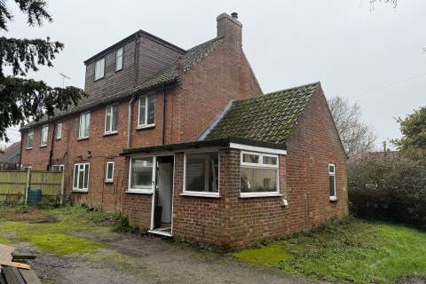 Property for auction in Norfolk
