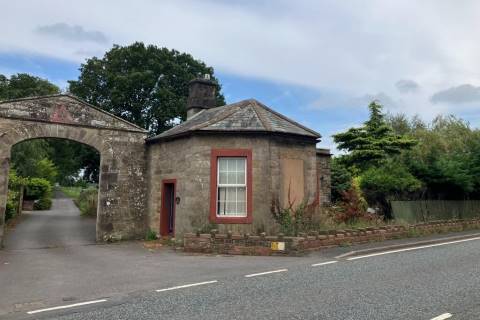 Property for auction in Cumbria