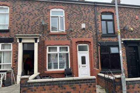 Property for auction in Lancashire