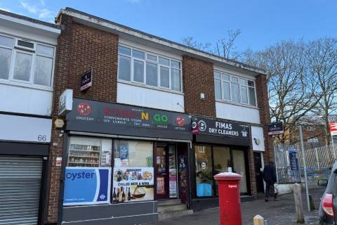 Property for auction in Kent