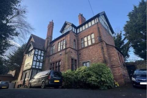 Property for auction in Merseyside