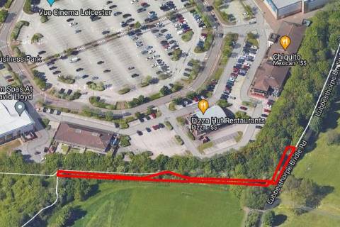 Property for auction in Leicestershire