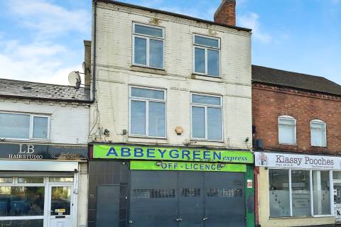 Property for auction in Warwickshire